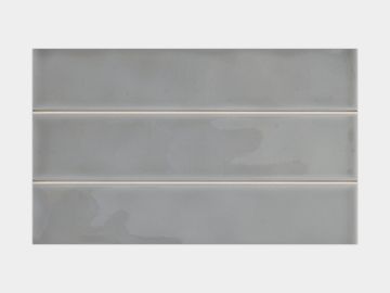 Malaga Acero 10"X17" by Porcelanosa - view 3