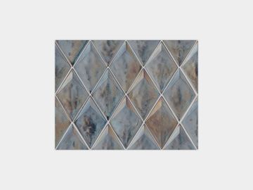 Opal Steel 12"X9" by Porcelanosa - view 3