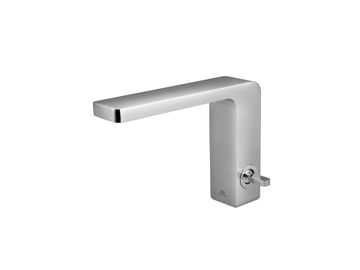 Lounge Single Control Sink Faucet Chrome by Porcelanosa - view 2