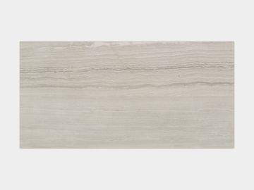 Silver Wood Classico 16"X31" by Porcelanosa - view 3