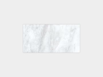 Arctic White Classico 12"X24" by Porcelanosa - view 2