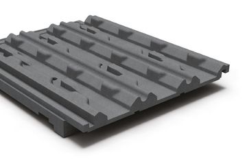 PRATIKO COPPO GREY by Primate