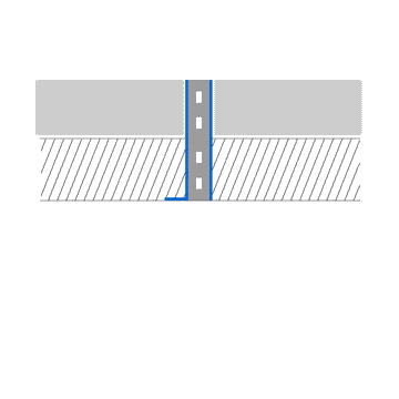 COFLEX CTM metal expansion joints with removable rubber insert by Profilitec