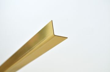 PA DIY symmetrical corner profiles by Profilitec