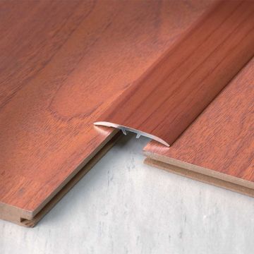 MULTICOVER CLG - Transition trims for floors with the same height by Profilitec