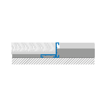 ENTRYTEC BU Profiles for entrance mattings by Profilitec - view 2