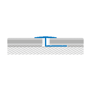 WOODTEC LG edging trims for wooden floors by Profilitec - view 2