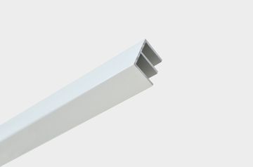 DIY profiles double U shape by Profilitec - view 3