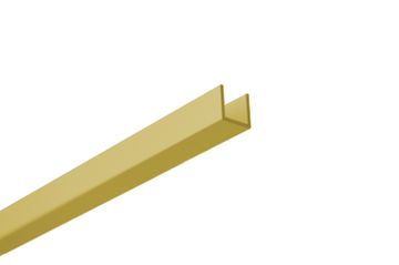 PU U shape DIY profiles by Profilitec - view 2