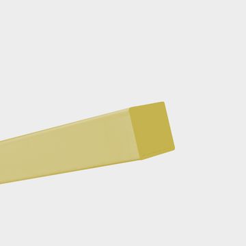 QU DIY profiles full square shape by Profilitec - view 2