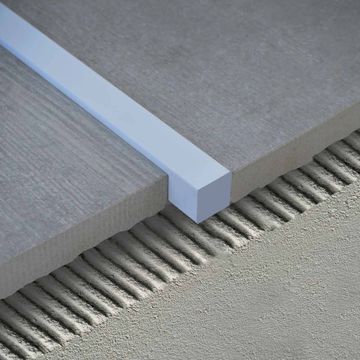 QU DIY profiles full square shape by Profilitec - view 4