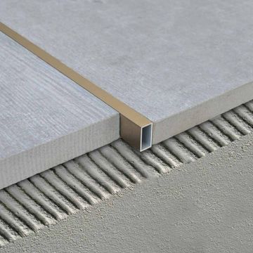 RE DIY profiles rectangular shape by Profilitec - view 6