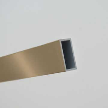RE DIY profiles rectangular shape by Profilitec - view 3