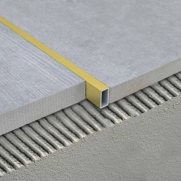 RE DIY profiles rectangular shape by Profilitec - view 5