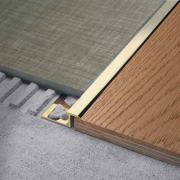COVERTEC EP: Transition trims for floors with the same height by Profilitec - view 2