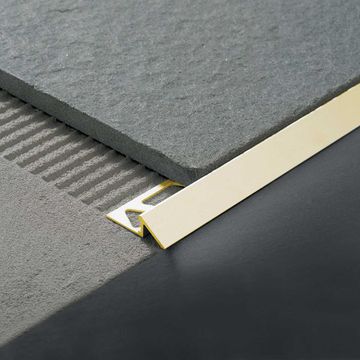 ZEROTEC ZR Transition trims for floors with different heights and of different materials by Profilitec - view 3