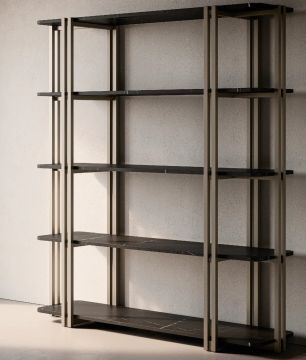 Bookcase TULIP by Profilo9