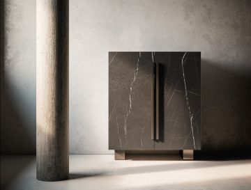 Cabinet BLUEBELL 130 by Profilo9