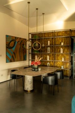 Circlas Pendant Light by Profilo9