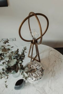 Circlas Table Lamp by Profilo9