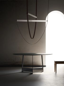 Table DANDELION R160 by Profilo9