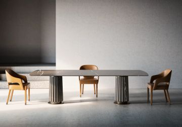Table PEONY L 280 by Profilo9
