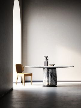 Table PEONY R180 by Profilo9