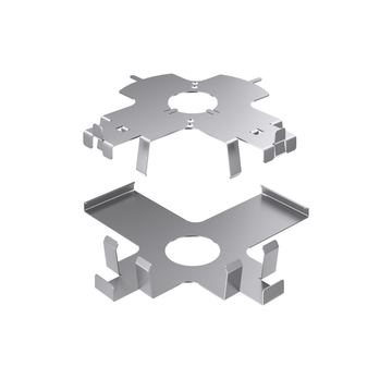 Corner clip by Profilpas