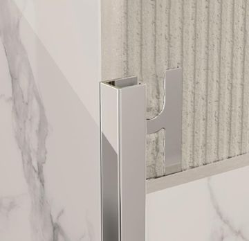 Cerfix Proangle Q - Aluminium Profiles by Profilpas