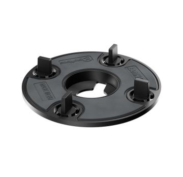 PP Level MAXI FIX - Fixed head for 4 mm joints by Profilpas