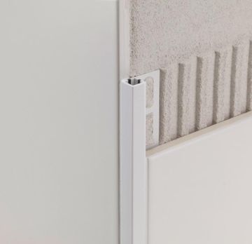 Cerfix Proangle Q - Coextruded PVC Profiles by Profilpas