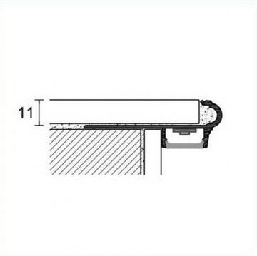 Prolight Prostep SGA/11L - Aluminium Profiles by Profilpas - view 3