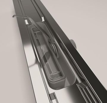 PP Drain Aqua - Shower drain base with siphon by Profilpas - view 5