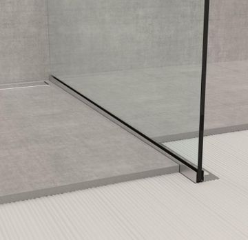 Glass Profiles GPS1/ - Stainless Steel Profiles by Profilpas - view 2