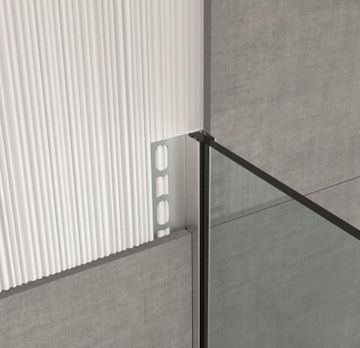 Glass Profiles GPS2/ - Stainless Steel Profiles by Profilpas - view 2
