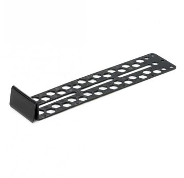 Wall clip in polypropylene by Profilpas - view 2