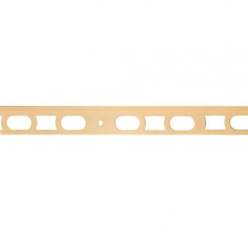 Cerfix Prodecor C Design - 24K gold-plated brass profiles with crystals from Swarovski® by Profilpas - view 3