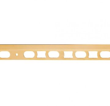 Cerfix Prostyle C Design - 24K gold-plated brass profiles with crystals from Swarovski® by Profilpas - view 3