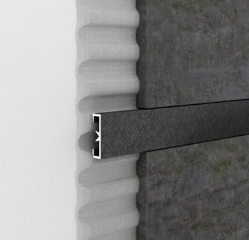 Cerfix Prolist X Design - Aluminium Profiles by Profilpas - view 2