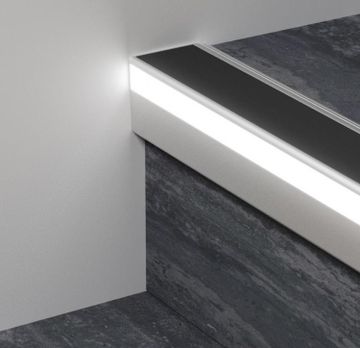 Prolight Protect 126/L/F - Aluminium Profiles by Profilpas - view 2