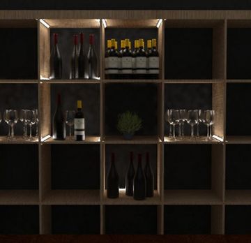 Prolight Prolist CLA/8 - Aluminium Profiles by Profilpas - view 2
