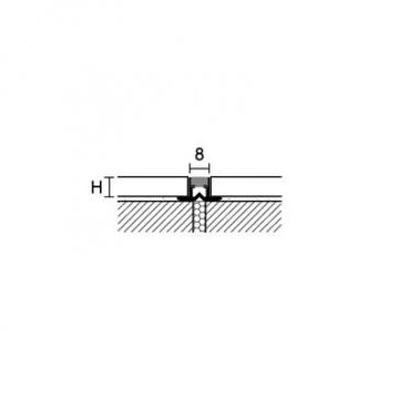 Cerfix Projoint Dil NE - PVC Profiles by Profilpas - view 3