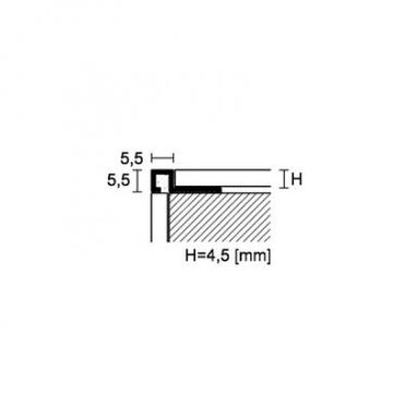 Cerfix Proangle Q - Aluminium Profiles by Profilpas - view 5
