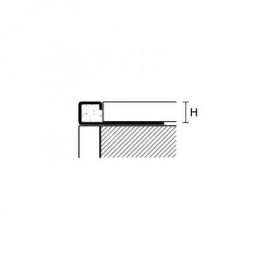 Cerfix Proangle Q - AISI 316 Stainless Steel Profiles by Profilpas - view 3