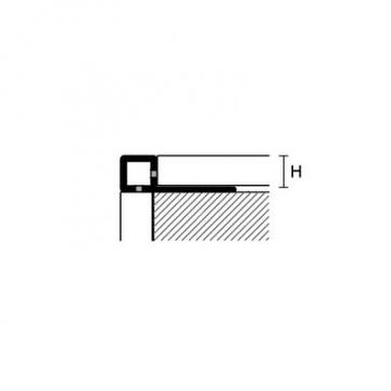 Cerfix Proangle Q - Coextruded PVC Profiles by Profilpas - view 4