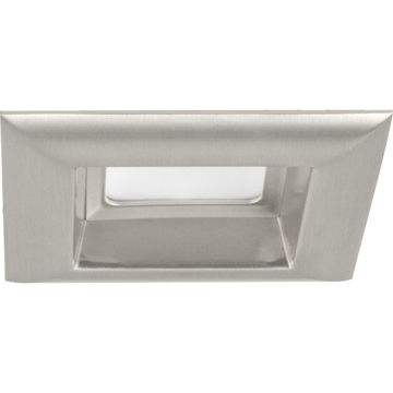 4in LED Square Recessed Trim for 4in Housing (P830-LED/P831-LED) by Progress Lighting