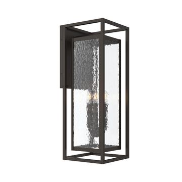 Shaw Outdoor Large Wall Lantern by Progress Lighting