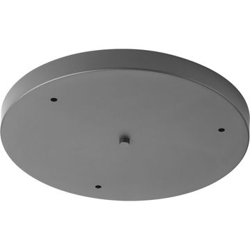 Canopy Kit 15-1/2" Round for Up to 3 Pendants by Progress Lighting - view 2