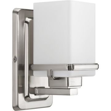 Metric Collection One-Light Bath & Vanity by Progress Lighting - view 2