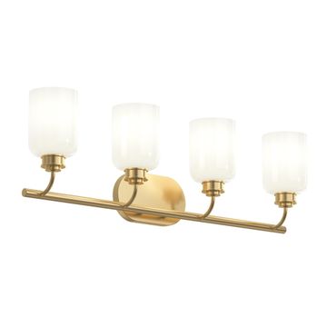 Reines Four-Light Bath & Vanity by Progress Lighting - view 2